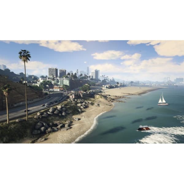 Grand Theft Auto V -peli, Xbox Series X