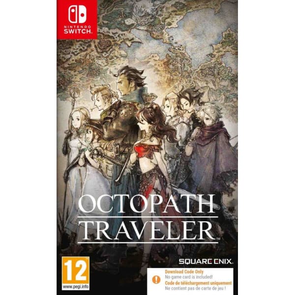 Octopath Traveler (Switch)