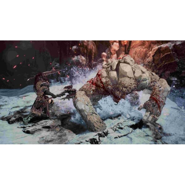 Den Første Berserker: Khazan spillet, PS5