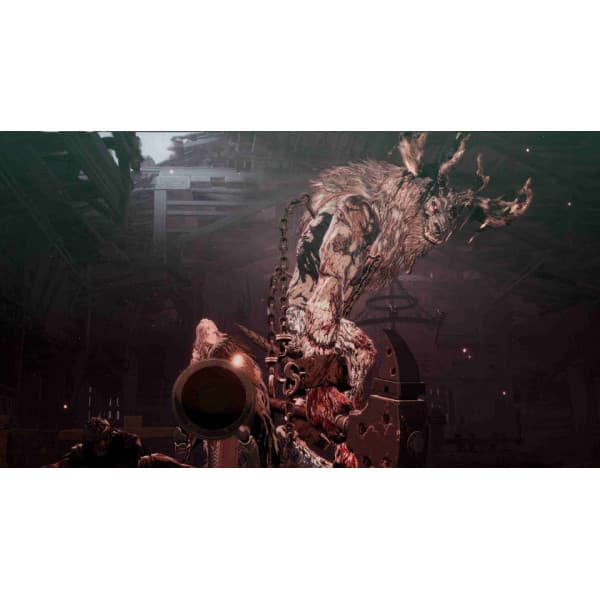 Den Første Berserker: Khazan spillet, PS5