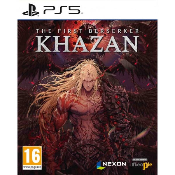 Den Första Berserkern: Khazan spelet, PS5