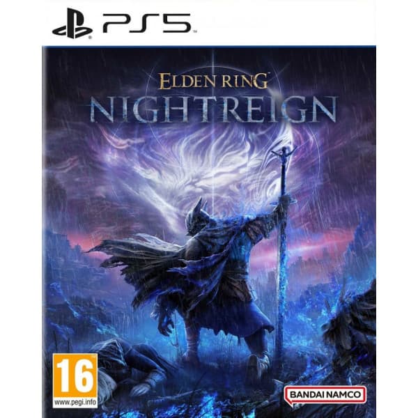 Elden Ring Nightreign - Seekers Edition peli, PS5