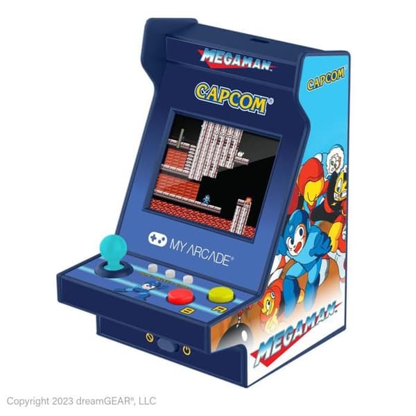 Min Arcade - Nano Player PRO Mig