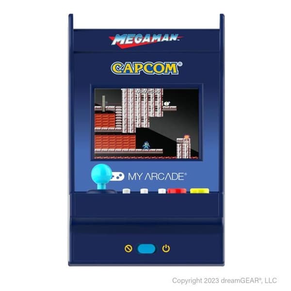 Min Arcade - Nano Player PRO Mig