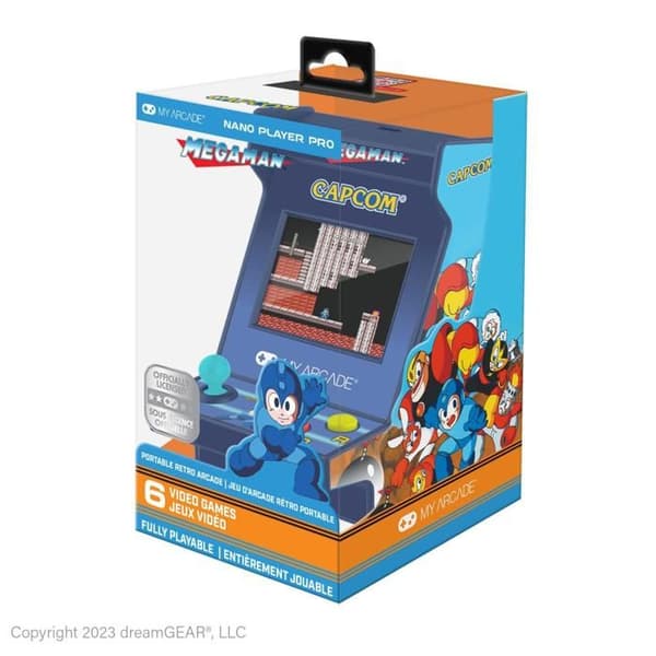 Min Arcade - Nano Player PRO Mig