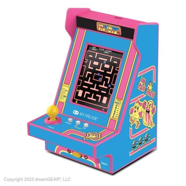 Min Arcade - Nano Player PRO Ms. Pac-Man