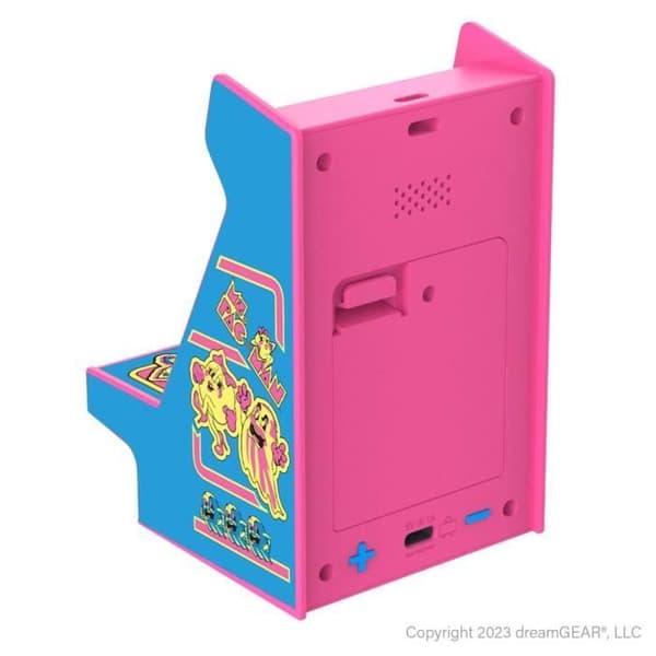 Min Arcade - Nano Player PRO Ms. Pac-Man
