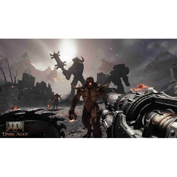 Doom: De Mørke Tider spil, PS5