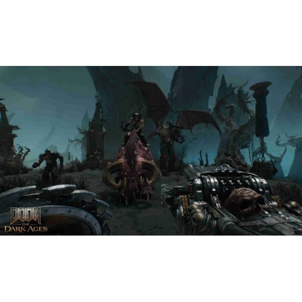 Doom: De Mørke Tider spil, PS5