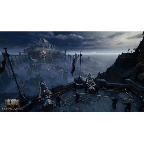 Doom: De Mørke Tider spil, PS5