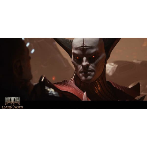 Doom: De Mørke Tider spil, PS5