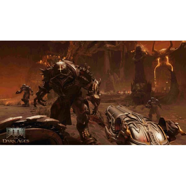 Doom: De Mørke Tider spil, PS5