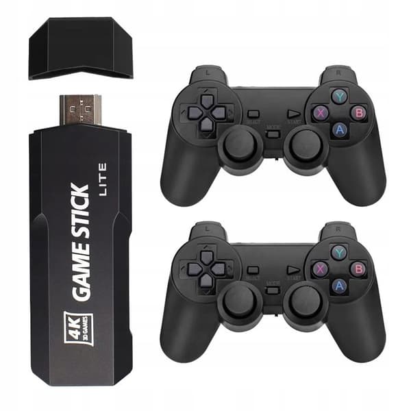 Spel dongel - ORIGINAL - x2-GD10 - 128 Go - 4K HD - Dubbel trådlös kontroller