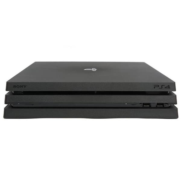Playstation 4 PS4 Pro 500GB Black (Begagnad)