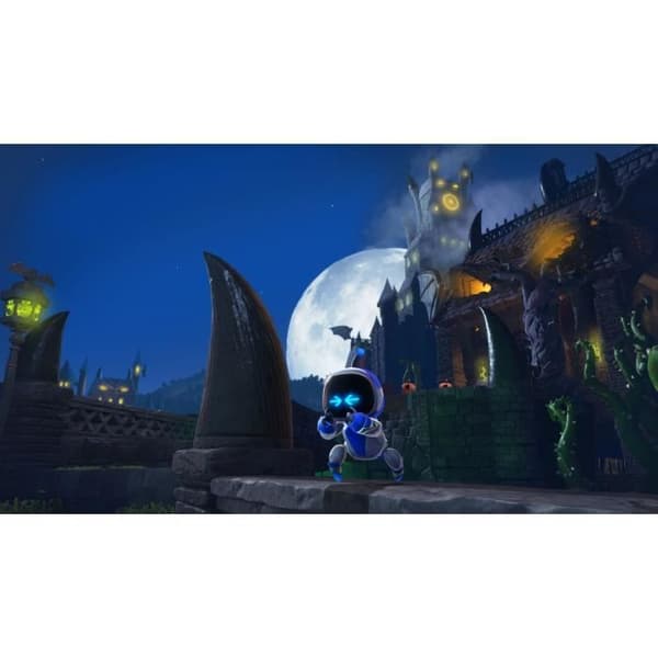 Paket PS5 Digital: Spelkonsol PlayStation 5 (Slim-modell) + Astro Bot