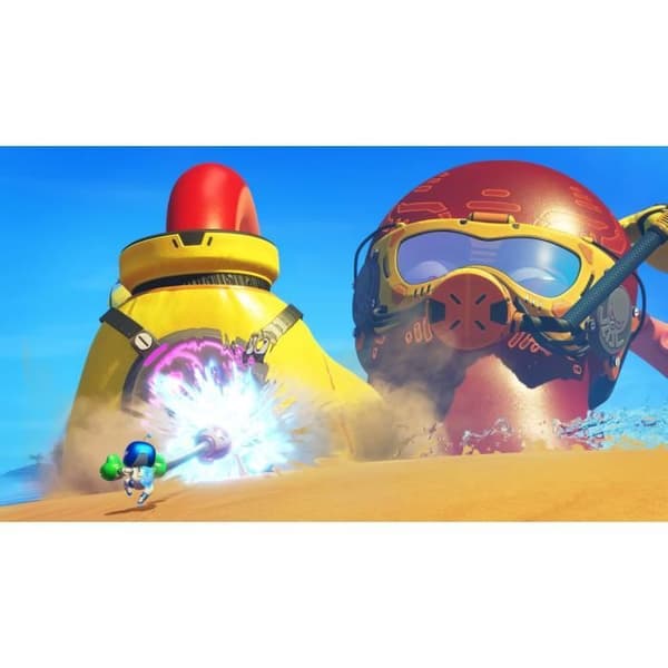 Paket PS5 Digital: Spelkonsol PlayStation 5 (Slim-modell) + Astro Bot