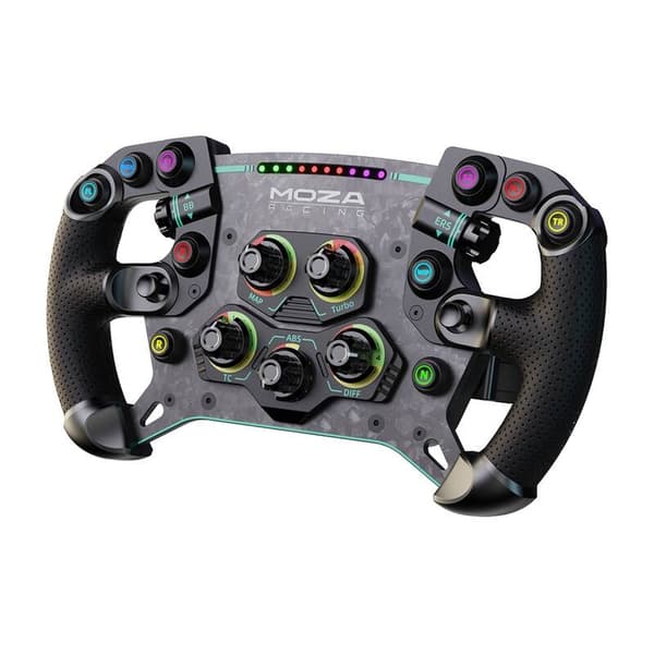 Moza Racing GS V2P RS056 spillratt (PC)