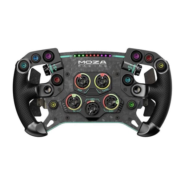 Moza Racing GS V2P RS056 spillratt (PC)