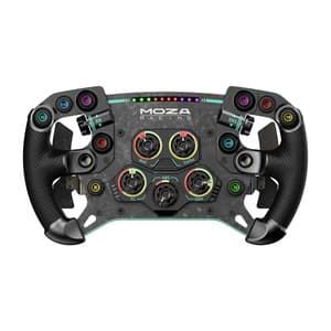 Moza Racing GS V2P RS056 peliohjauspyörä (PC)