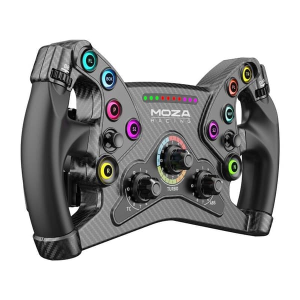 Moza Racing KS RS047 peliohjauspyörä (PC)