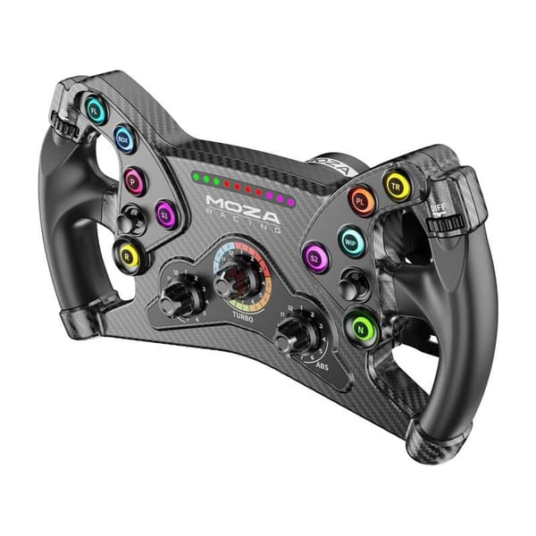 Moza Racing KS RS047 peliohjauspyörä (PC)