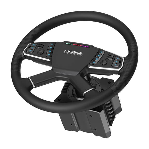 Moza Racing TSW RS060 lastbilrat (PC)