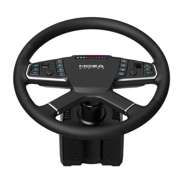 Moza Racing TSW RS060 lastbilrat (PC)