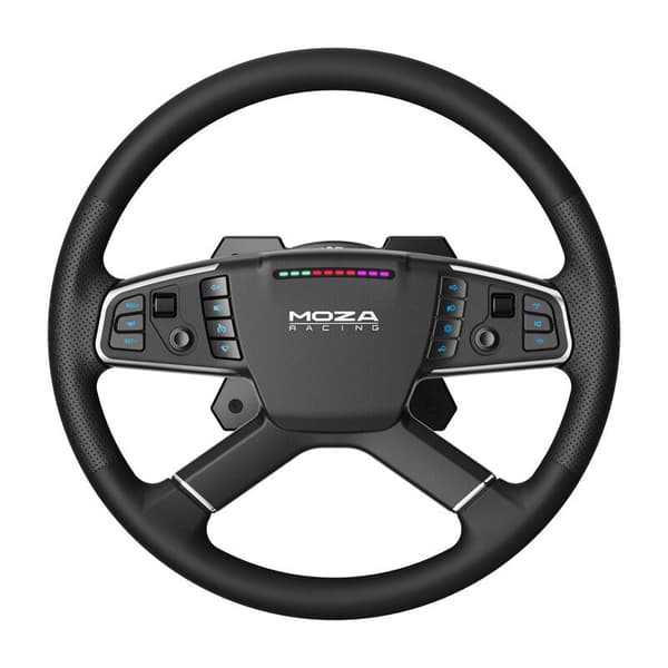 Moza Racing TSW RS060 lastbilrat (PC)