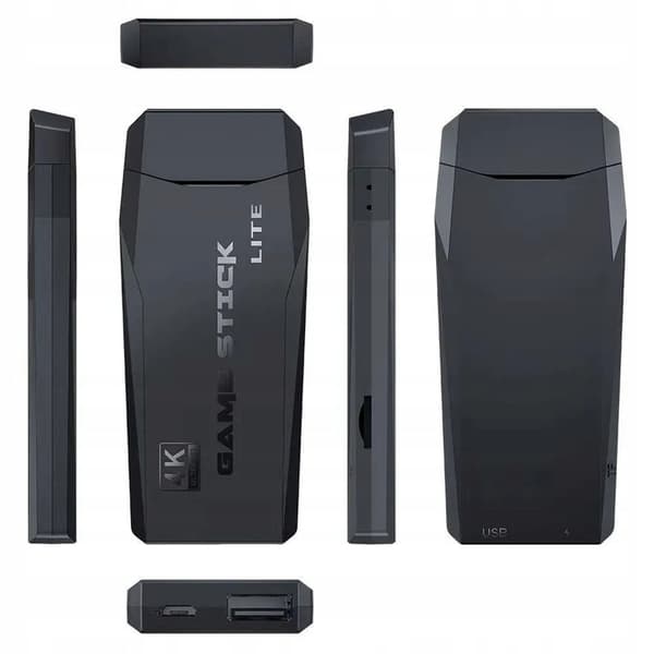 RETRO HDMI TV KONSOLI TV PELI 2 PADS +20000 PELIT PS1 EMULAATTORI + 64gb
