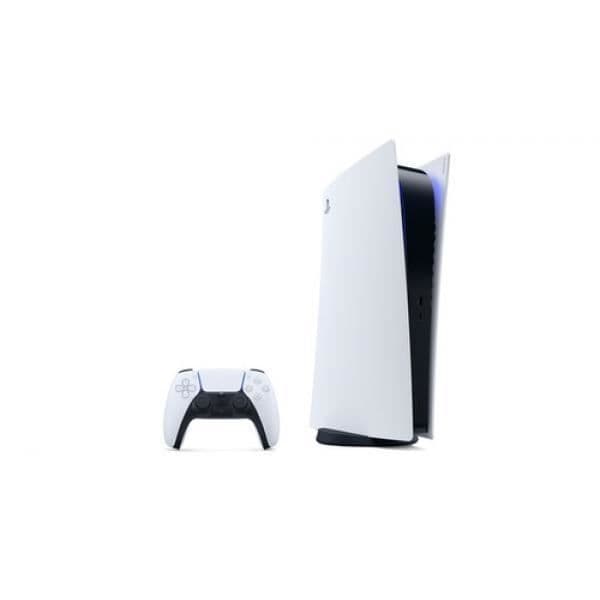 PS5 - Digital Edition - SONY