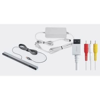 WII MINI KONSOL- USED