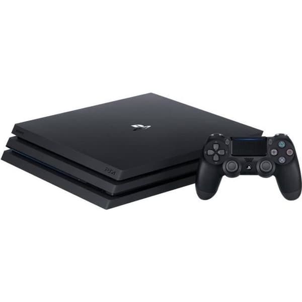 Sony PlayStation 4 Pro spelkonsol 4K HDR 1TB HDD- REFURBISHED