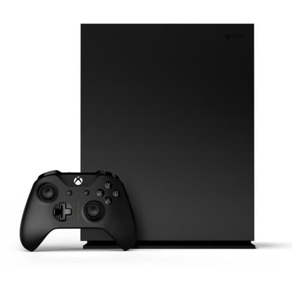 Xbox One X Project Scorpio Edition 1TB