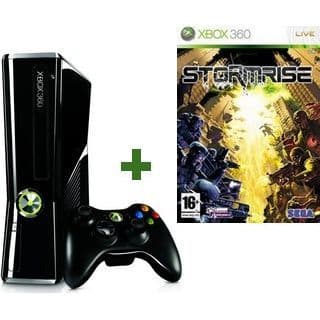 Xbox 360 250 GB + Stormrise- USED
