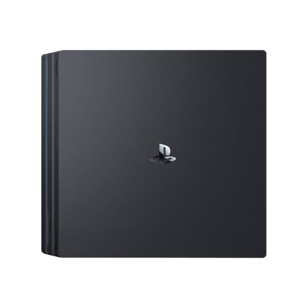 Sony PlayStation 4 Pro Spelkonsol 4K HDR 1TB HDD Jet Black Gran Turismo Sport- USED