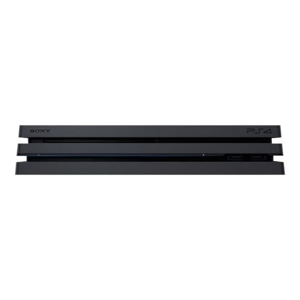 Sony PlayStation 4 Pro Spelkonsol 4K HDR 1TB HDD Jet Black Gran Turismo Sport- USED