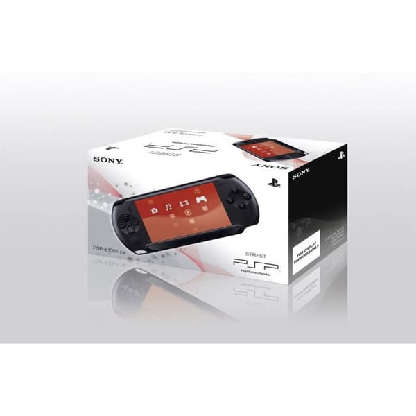 PSP Street (E1004)- USED