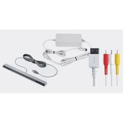 WII MINI KONSOL- USED