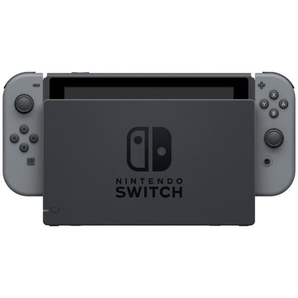 Nintendo Switch-konsol • Grå