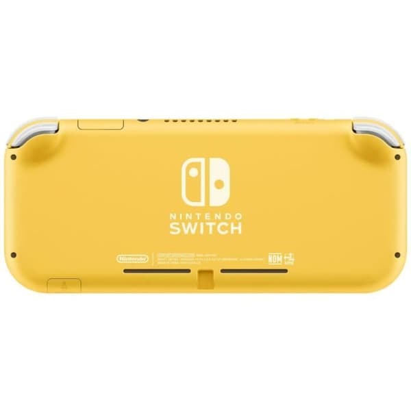 Nintendo Switch Lite bärbar konsol • Gul