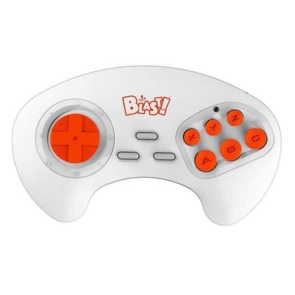 Hemkonsol - Activision - Flashback Blast! HDMI - 20 klassiska spel i HD - Fallgrop! ingår