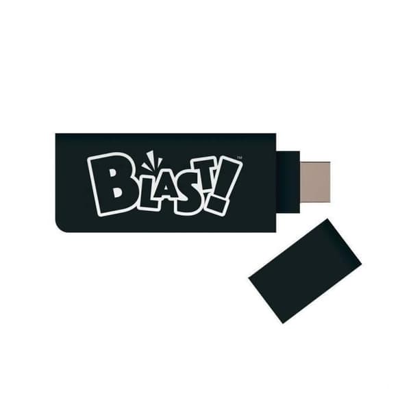 Hemkonsol - Activision - Flashback Blast! HDMI - 20 klassiska spel i HD - Fallgrop! ingår