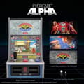 Miniatyrbild 4 av 6: Retrogaming Console - BARA FÖR SPEL - Evercade Alpha Street Fighter Bartop Arcade