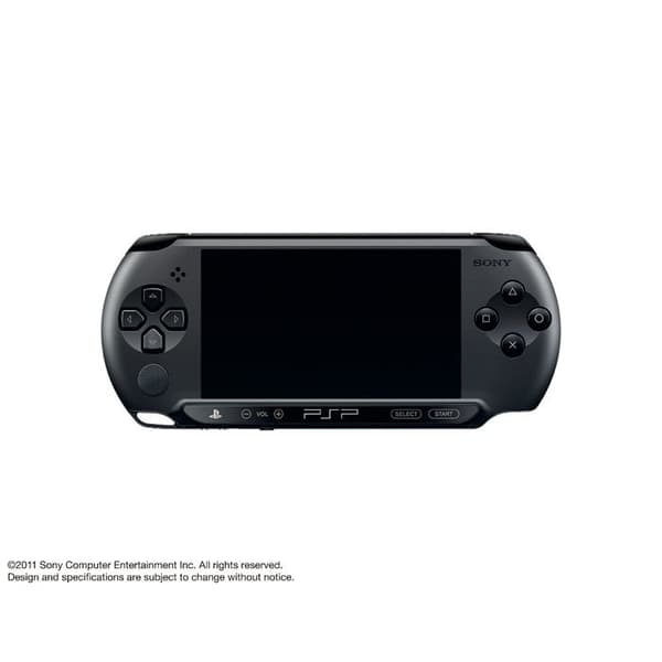 PSP Street (E1004)