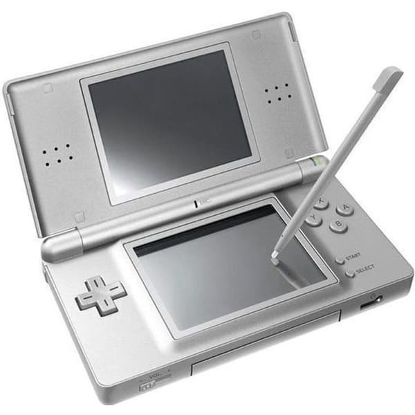 Konsol DS lite Silver- USED