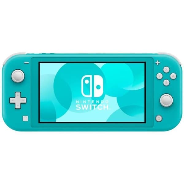 Nintendo Switch Lite bärbar konsol • Turkos