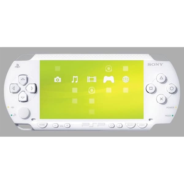 SONY - KONSOL PSP VIT BASIC PACK- USED