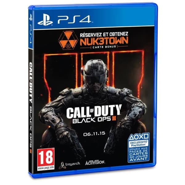 PS4 Collector's Edition + Call of Duty Black Ops III