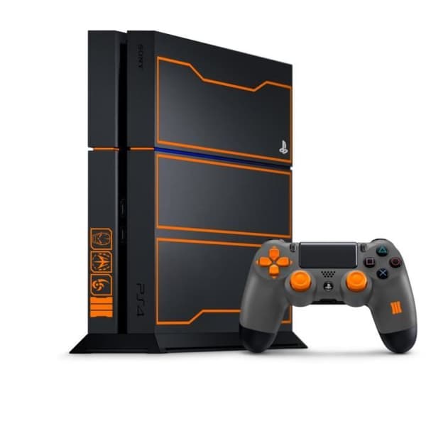 PS4 Collector's Edition + Call of Duty Black Ops III