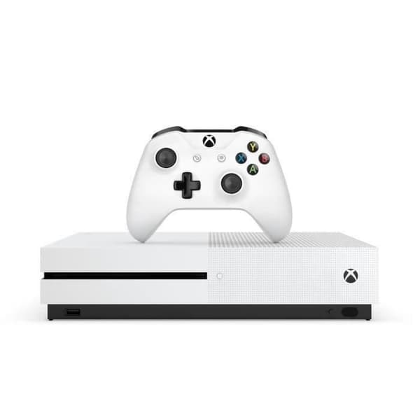 Xbox One S 1 TB Minecraft Creator